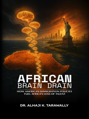 cover image of African Brain Drain